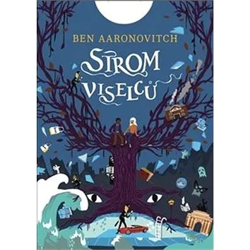 Strom viselců (978-80-257-2415-6)