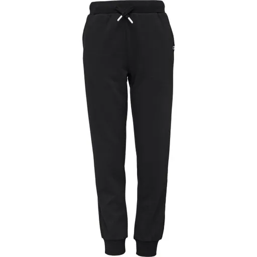 Lewro EMERSON Chlapecké tepláky, černá, velikost 140-146