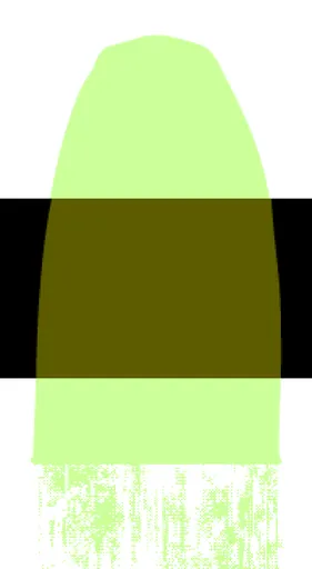 Akryl Golden HB 118ml – 4900 Phosphorescent Green