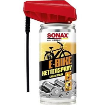 SONAX E-BIKE Sprej na řetězy 100ml (872100)