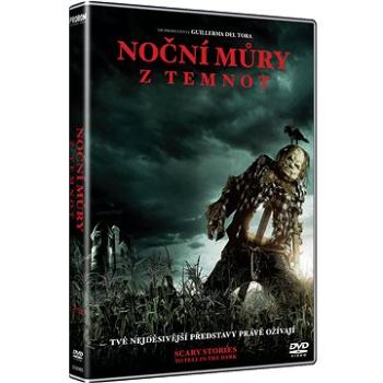 Noční můry z temnot - DVD (D008465)