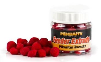 Mikbaits měkké feeder extrudy 50ml -pikantní švestka