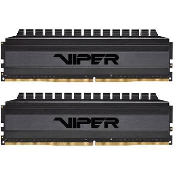 Patriot Viper 4 Blackout Series 16GB KIT DDR4 4133MHz CL18 (PVB416G413C8K)