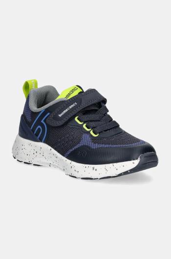 Dětské sneakers boty Biomecanics tmavomodrá barva, 241271