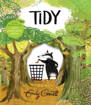 Tidy - Emily Gravett