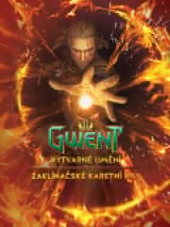 Gwent - výtvarné umění - Zaklínačské karetní hry (Defekt)