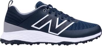 New Balance Fresh Foam Contend V2 Navy 45,5 Pánské golfové boty