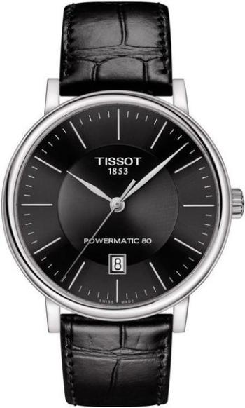 Tissot Carson Automatic Powermatic 80 T122.407.16.051.00