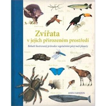 Zvířata v jejich přirozeném prostředí (978-80-255-1119-0)