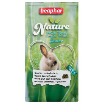 Krmivo Beaphar Nature králík junior 1,25 kg