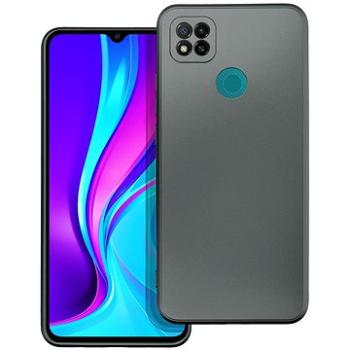 C4M Pouzdro METALLIC pro XIAOMI Redmi 9C - šedé (PT0528)