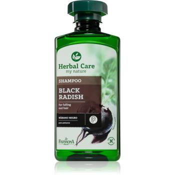 Farmona Herbal Care Black Radish šampon proti vypadávání vlasů 330 ml