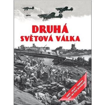 Druhá světová válka (978-80-7567-310-7)