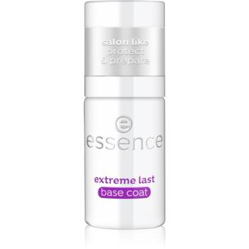 essence Extreme Last Base Coat podkladový lak na nehty odstín 01 Perfect Start 8 ml