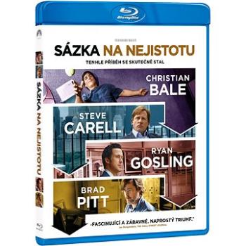 Sázka na nejistotu - Blu-ray (P01002)