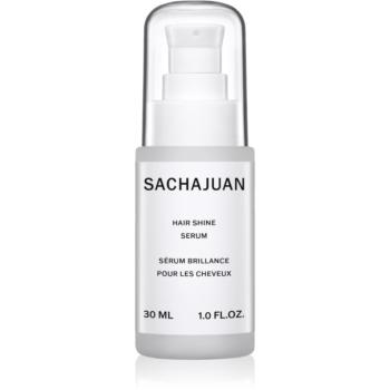 Sachajuan Shine Serum hedvábné sérum na vlasy pro lesk 30 ml