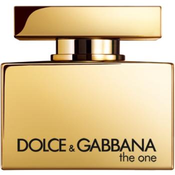 Dolce&Gabbana The One Gold Intense parfémovaná voda pro ženy 50 ml