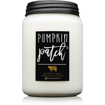 Milkhouse Candle Co. Farmhouse Pumpkin Patch vonná svíčka 737 g