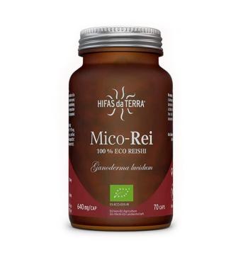 Hifas da Terra Mico-Rei BIO 70 kapslí