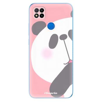 Odolné silikonové pouzdro iSaprio - Panda 01 - Xiaomi Redmi 9C