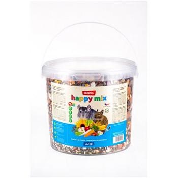 Darwin's Činčila & Osmák Happy mix 2,2 kg (8595117404251)