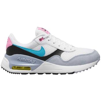 Nike AIR MAX SYSTM Chlapecká volnočasová obuv, bílá, velikost 38