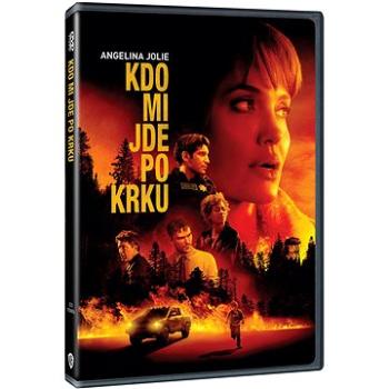 Kdo mi jde po krku - DVD (W02583)