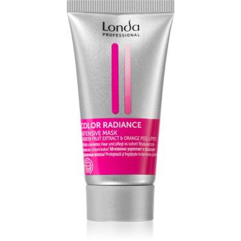 Londa Professional Color Radiance maska pro barvené vlasy 30 ml