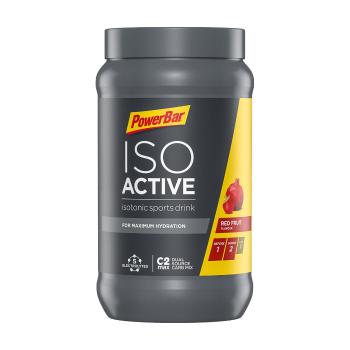 
                         o bautura - ISOACTIVE DRINK RED FRUIT 600g 
                