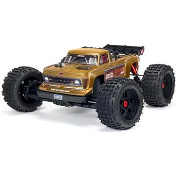 Arrma Outcast 4S V2 BLX 1:10 4WD RTR bronzová (ARA4410V2T1)