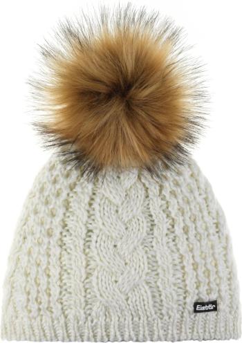 Eisbär Afra Lux Beanie White/Real UNI Čepice