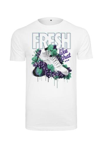 Mr. Tee Fresh Like That Tee white - M