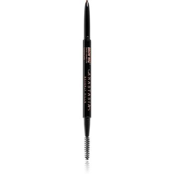 Anastasia Beverly Hills Brow Wiz precízna ceruzka na obočie odtieň Auburn 0,09 g