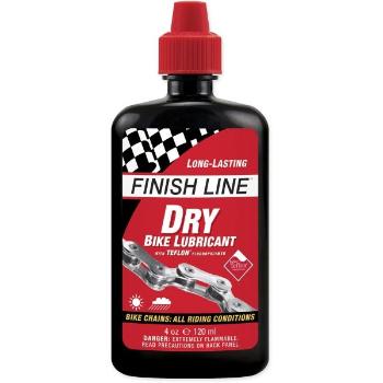 FINISH LINE TEFLON PLUS 4oz/120ml Kapátko, červená, velikost