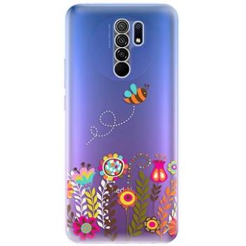 iSaprio Bee pro Xiaomi Redmi 9 (bee01-TPU3-Rmi9)