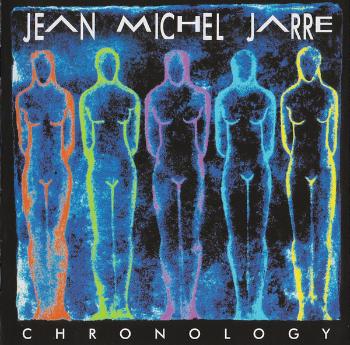 Jean-Michel Jarre, Chronology, CD