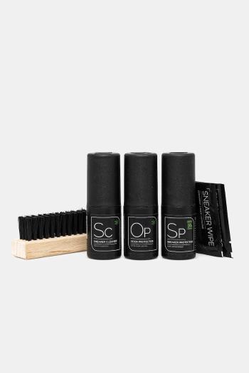 Sada pre ošetrovanie obuvi Sneaker LAB Sneaker Care Kit čierna farba, SP4_002