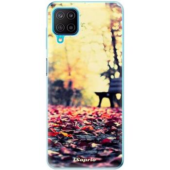 iSaprio Bench 01 pro Samsung Galaxy M12 (bench01-TPU3-M12)