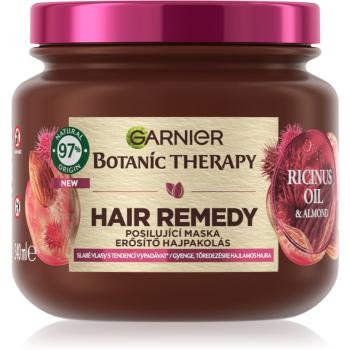 Garnier Botanic Therapy Hair Remedy posilujicí maska pro slabé vlasy s tendencí vypadávat 340 ml