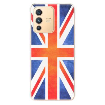 Odolné silikonové pouzdro iSaprio - UK Flag - Vivo V23 5G