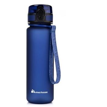 Tritanová sportovní láhev METEOR, tmavě modrá650ml (D-166-TM)