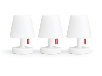 Stolní lampa "Edison the Mini", set 3ks - Fatboy®