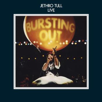 Jethro Tull - Bursting Out (3 LP)