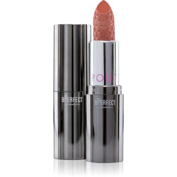 BPerfect Poutstar Soft Matte matná rtěnka odstín Naked 30 g