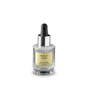 Cereria Mollá Esenciální olej rozpustný ve vodě French Linen 30 ml