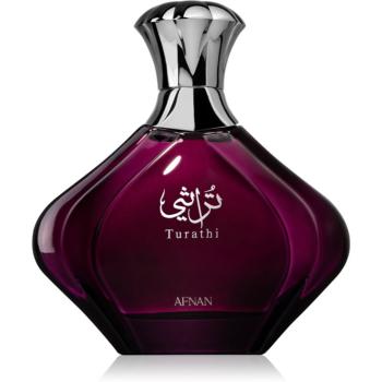 Afnan Turathi Femme Purple parfémovaná voda pro ženy 90 ml