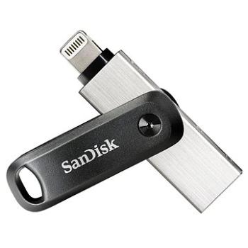 SanDisk iXpand Flash Drive Go 256GB (SDIX60N-256G-GN6NE)