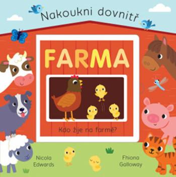 Farma - Nakoukni dovnitř - Fhiona Galloway, Edwards Nicola