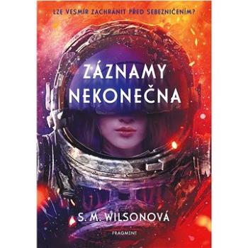 Záznamy nekonečna (978-80-253-5462-9)