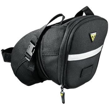 TOPEAK brašna podsedlová AERO WEDGE PACK Large pásky (4712511825886)